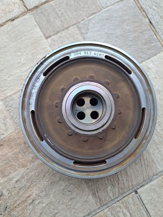 Fulie Mini/BMW pt motorizarea diesel 116cp