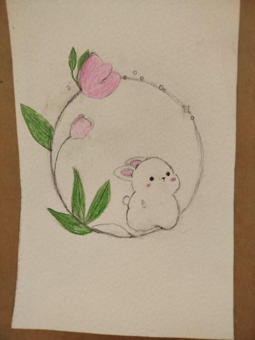 Продаются рисунки начинающей художницы