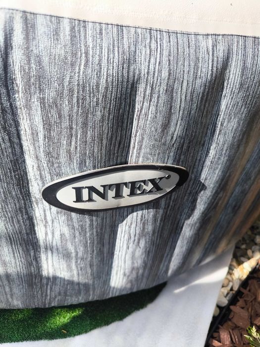 Intex spa piscina
