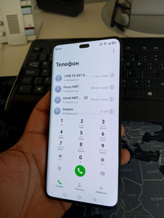 Honor X9 C 12+12 /256 gb