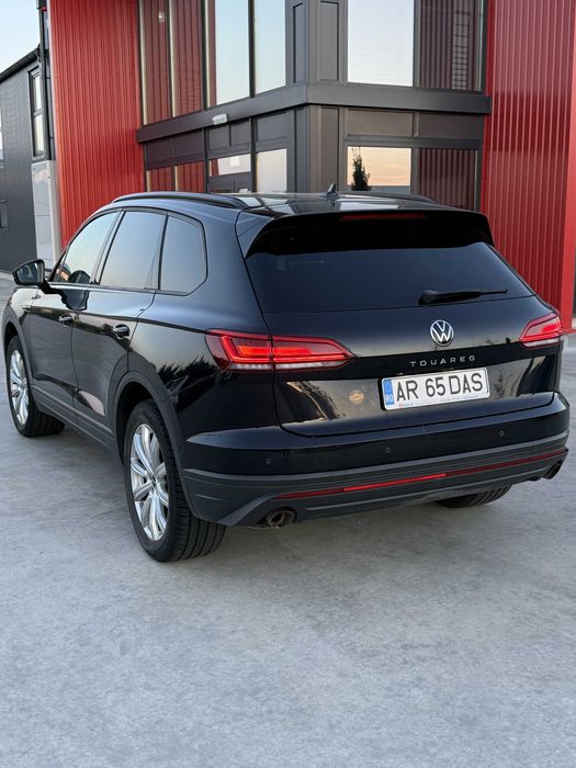 VOLKSWAGEN Touareg 2022 — imagine 2