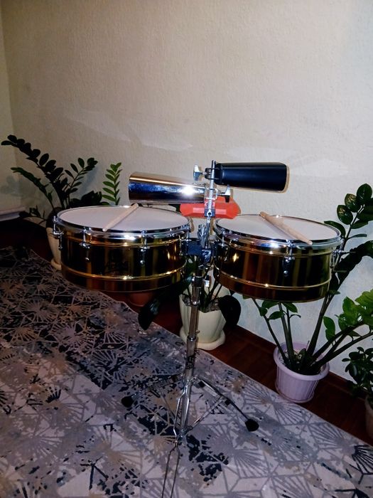 Продаётся Барабаны тимбал