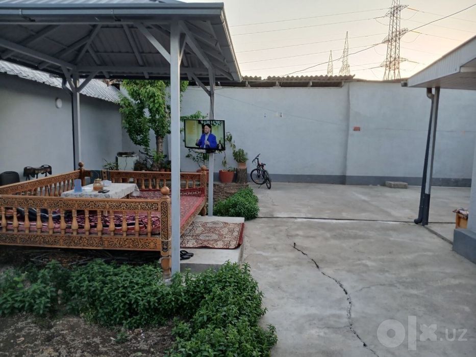 Срочно! Продается дом. Кибрай ТашГРЭС