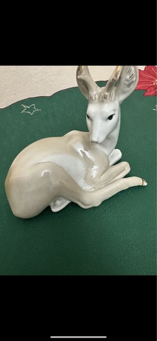 Статуэтка Олень.Куплено советское время.