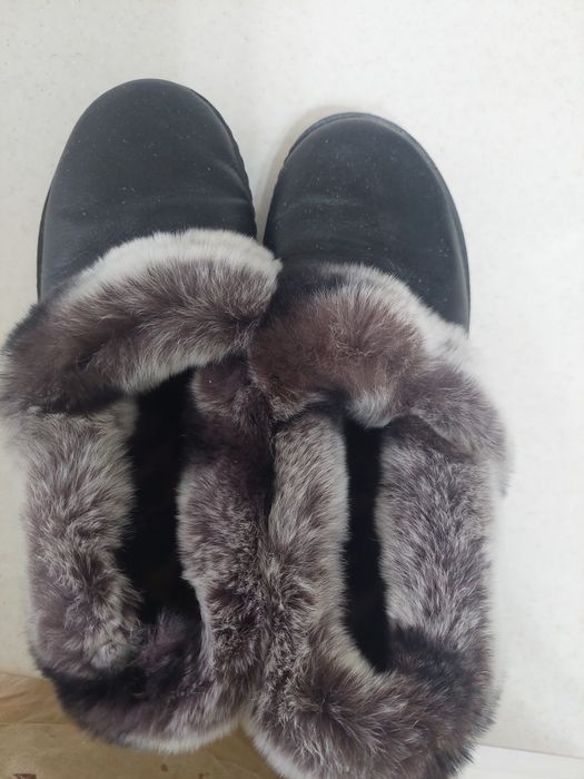 Женская кожаная обувь