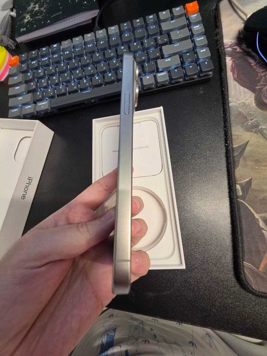 Iphone 15 Pro Max 256гб