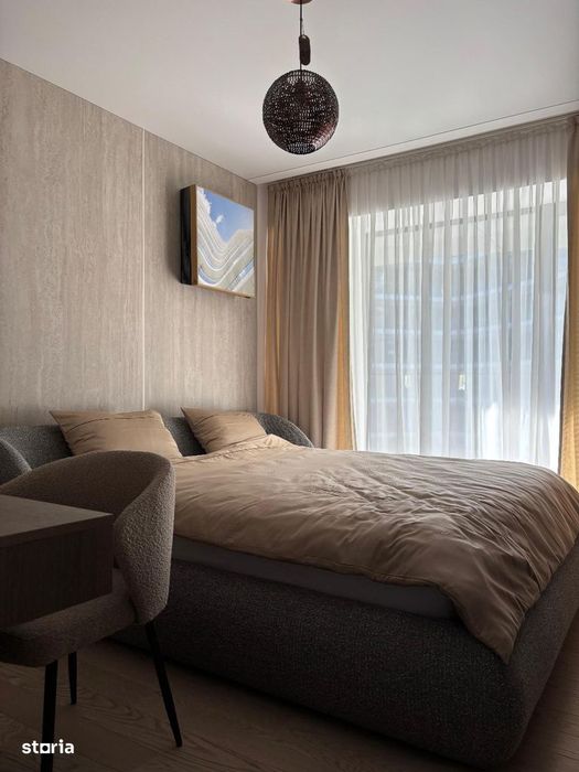 Direct Dezvoltator - Apartament Tip Studio, Floreasca, Yacht Kid