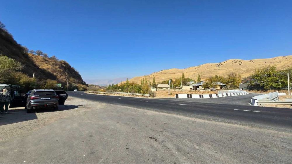 Yer sotiladi chimgan amirsoy yolida