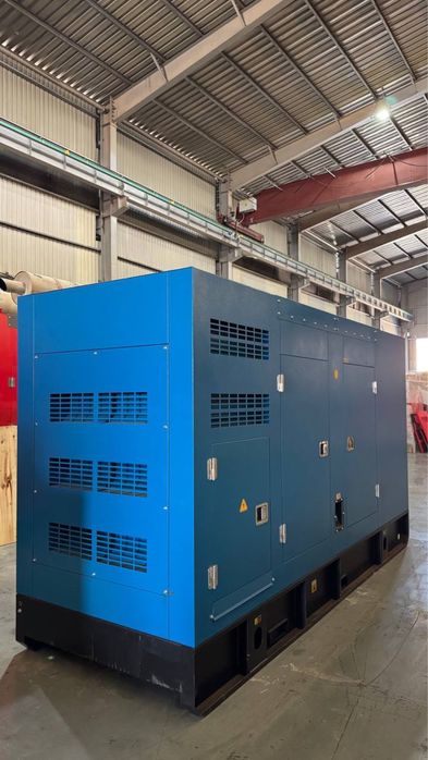 Генератор | Generator | SANY POWER | Гарантия! | 350 кВт | AB-10