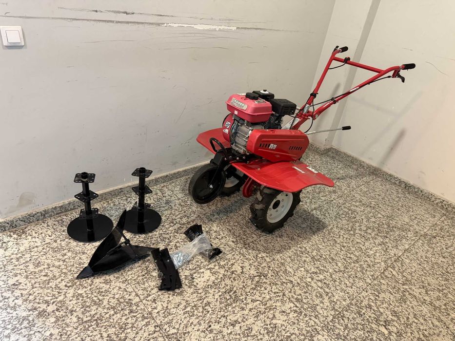 076903	Мотофреза бензинова 5.2kW (7.0hp) 2+1 ск. RD-T08