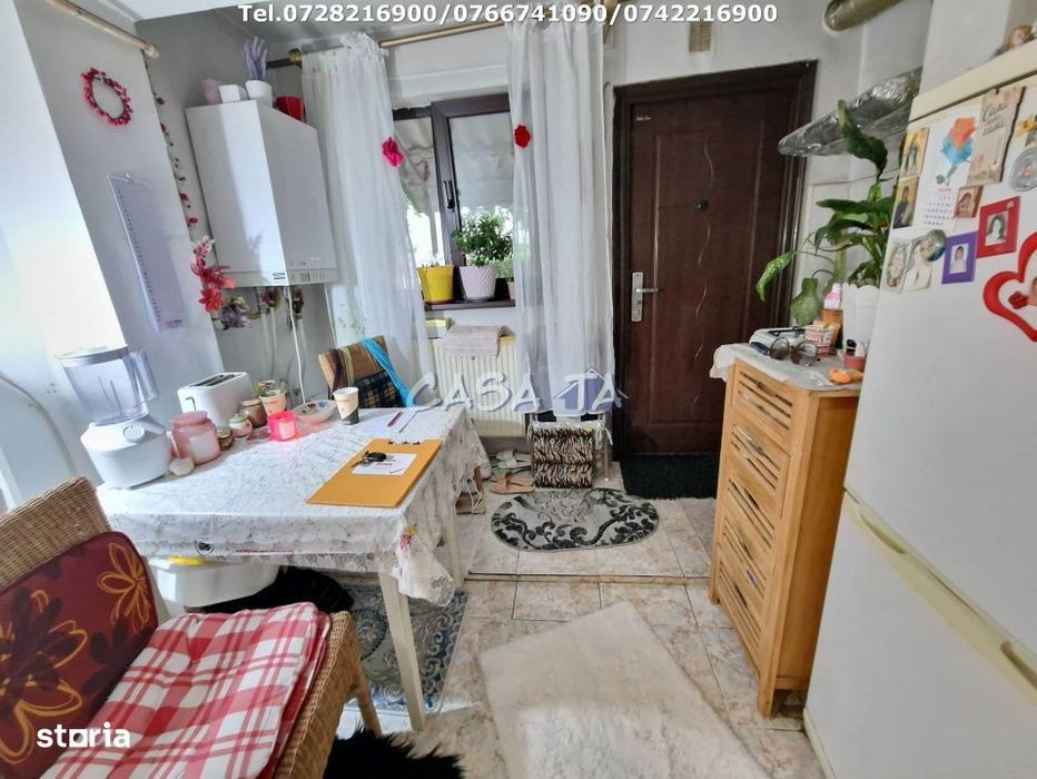Apartament 2 camere, situat in Targu Jiu, Aleea Plopilor