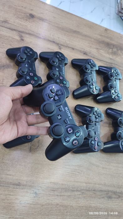 Ps3 orginal jostik xolati ideal