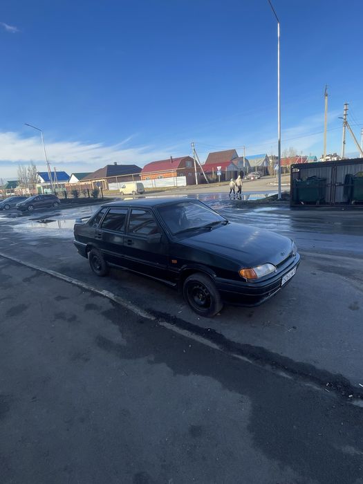 Продаю машину ваз 2115