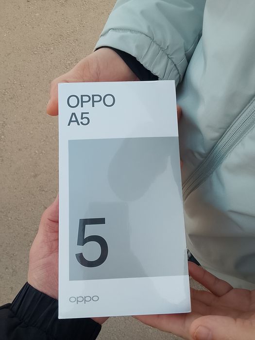 Продам новый Oppo A5