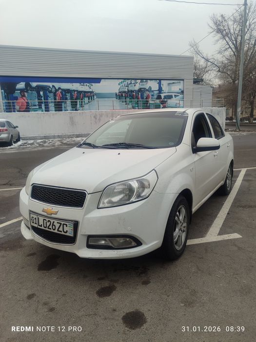 2020.Yil Nexia 3 Avtomat 4-Pokalena Gaz Propan Bor.Tozza 100 %