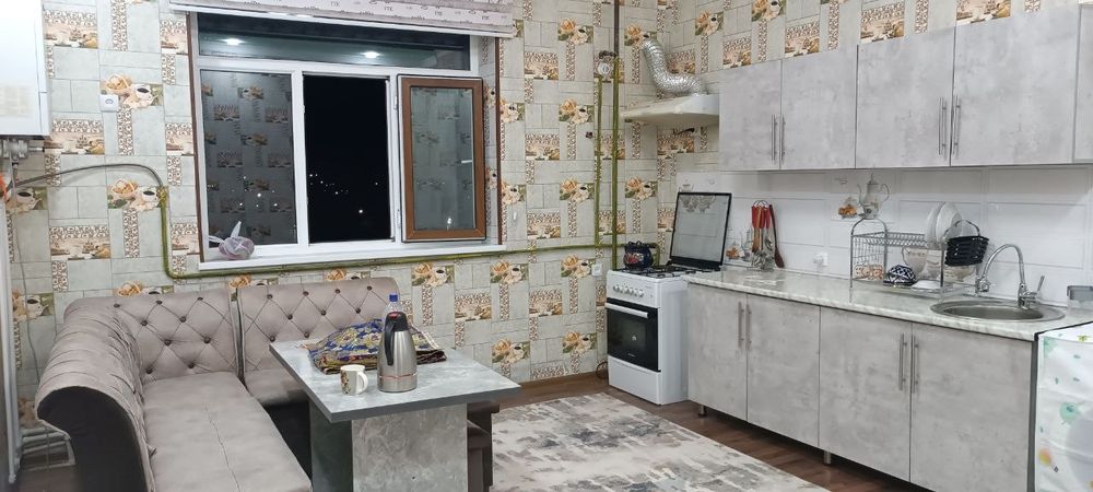 Ijaraga qulay sharoitlarda uy. Kogon shahar vokzal oldida