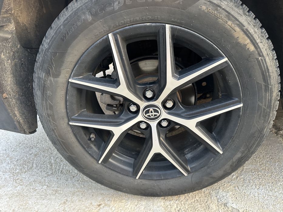 Toyota Rav 4 2017