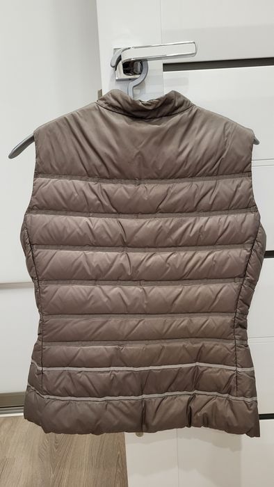 Кожаная женская куртка