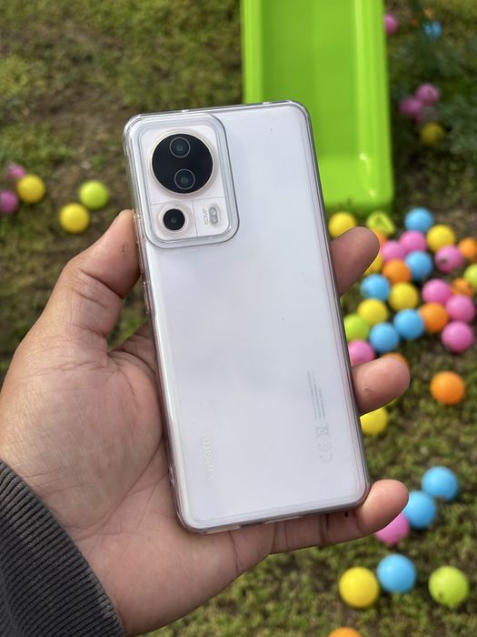 xiaomi 13lite 256gb розов като нов