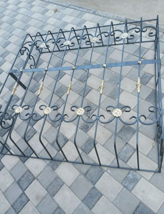 Решетки на окна, reshotka безопасность