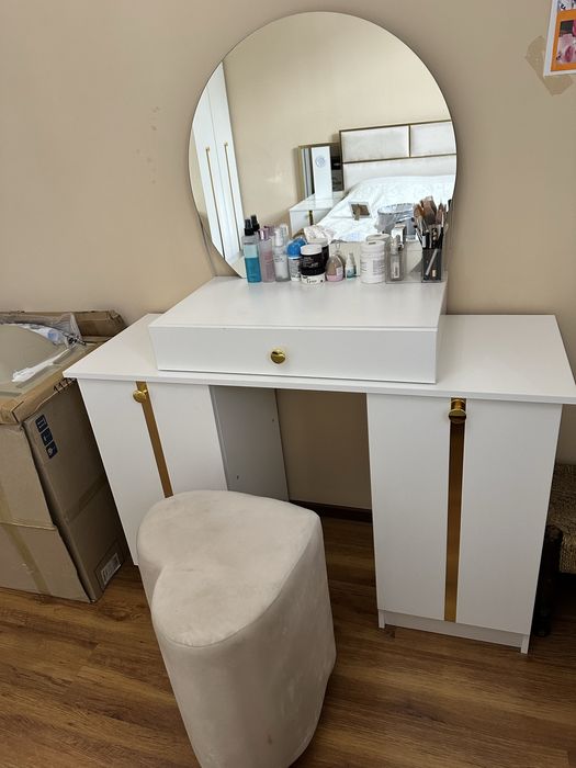 Спальня в наборе ортопедический матрас