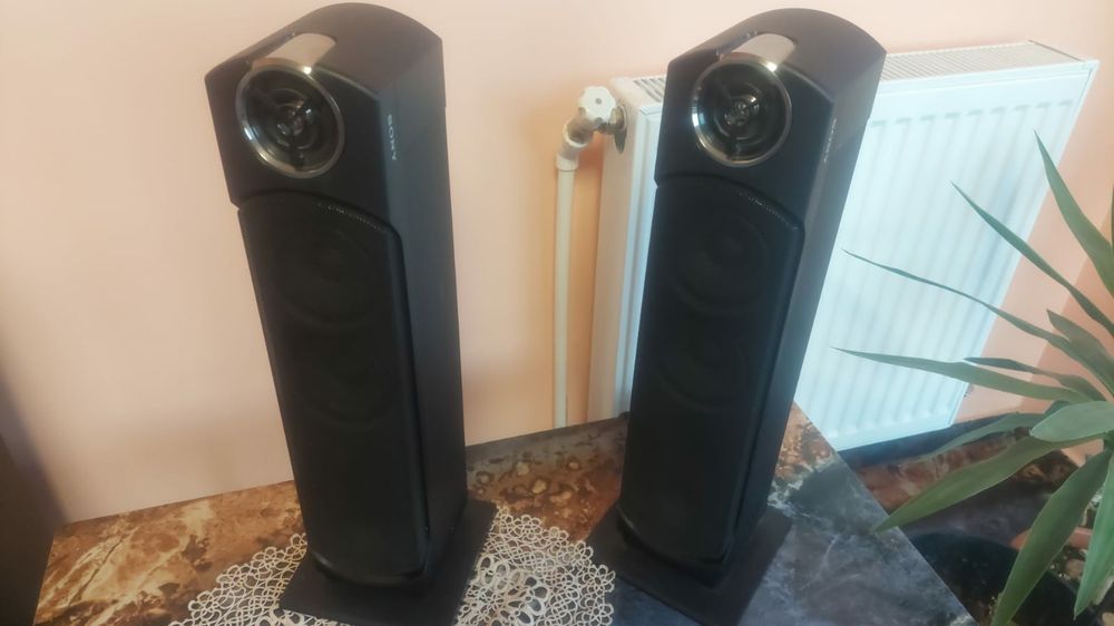 Sony MHC-GT5D SISTEM audio