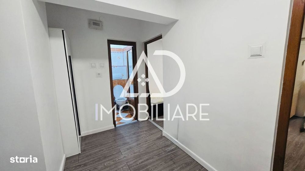 Apartament 2 camere ultracentral – Alexandru Vlahuță, lângă Hotel Gorj