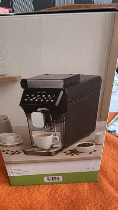 Espressor biovita optima