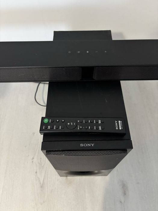 Sony soundbar si subwoofer CT290