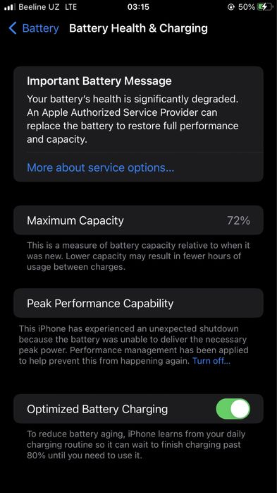 Iphone 8 plus 64gb black