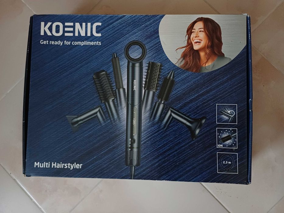 Сешоар Koenic-НОВ!