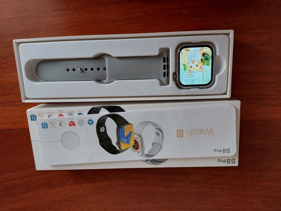 Продам Watch8 новые