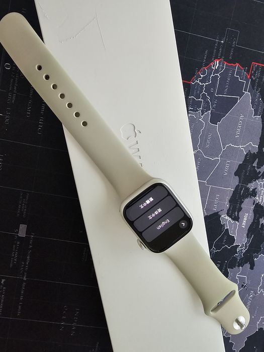 Apple watch 7 41mm