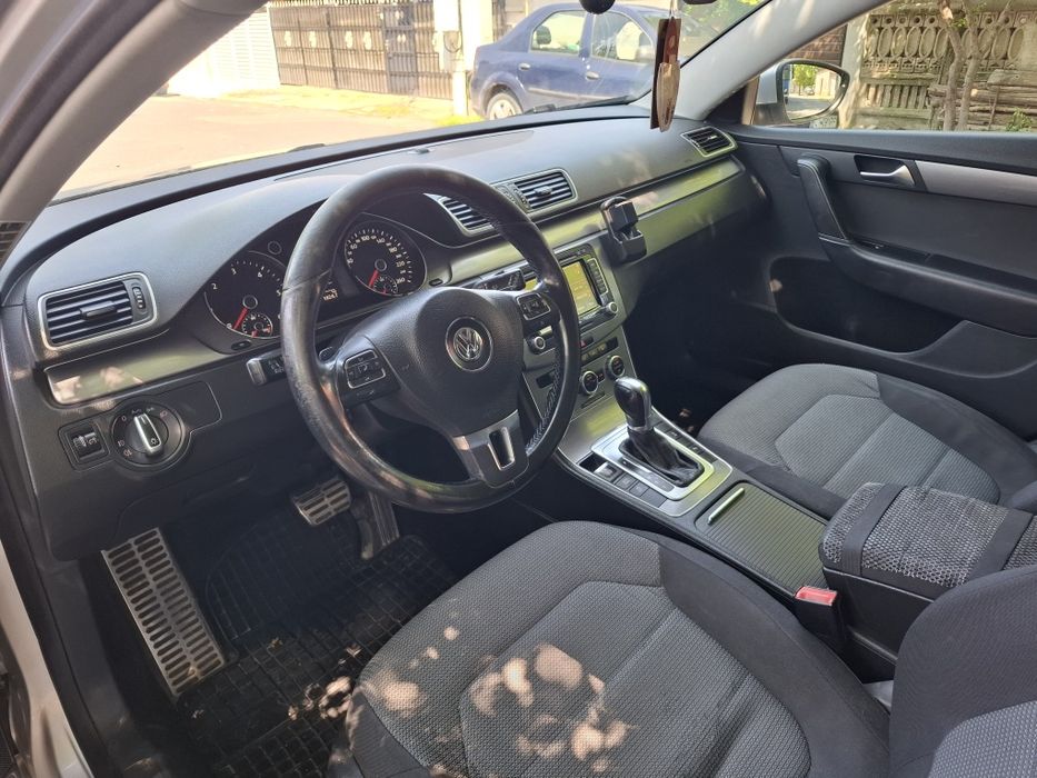 Volkswagen Passat B7