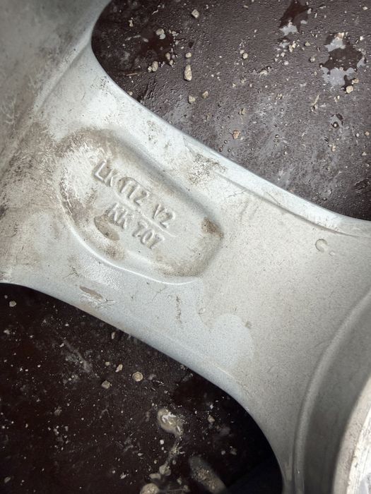 Джанта 5X114.3 R17 Rial  Toyota Kia Hyundai