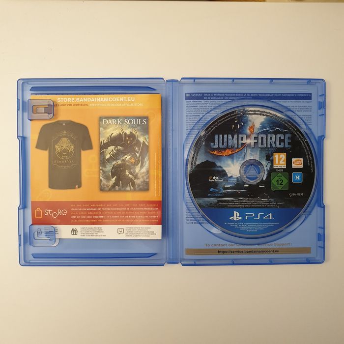 Jump Force PS4/Playstation 4