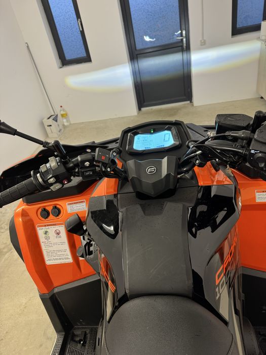 ATV Cf Moto 1000 cmc