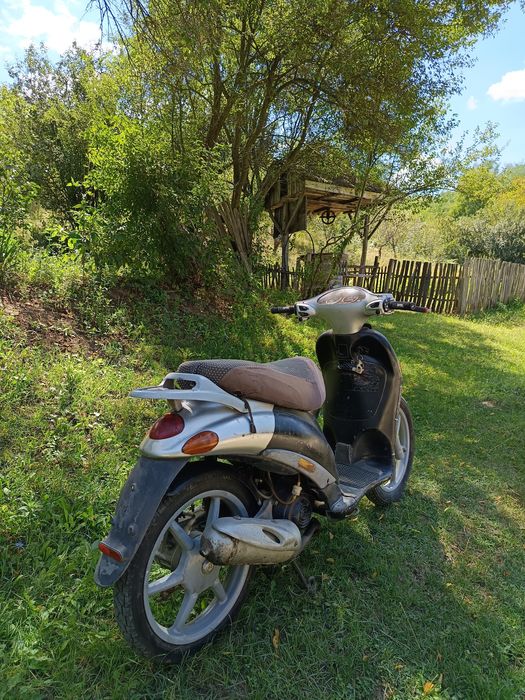 Vând sau schimb Piaggio liberty 80cc 2t DEFECT ‼️