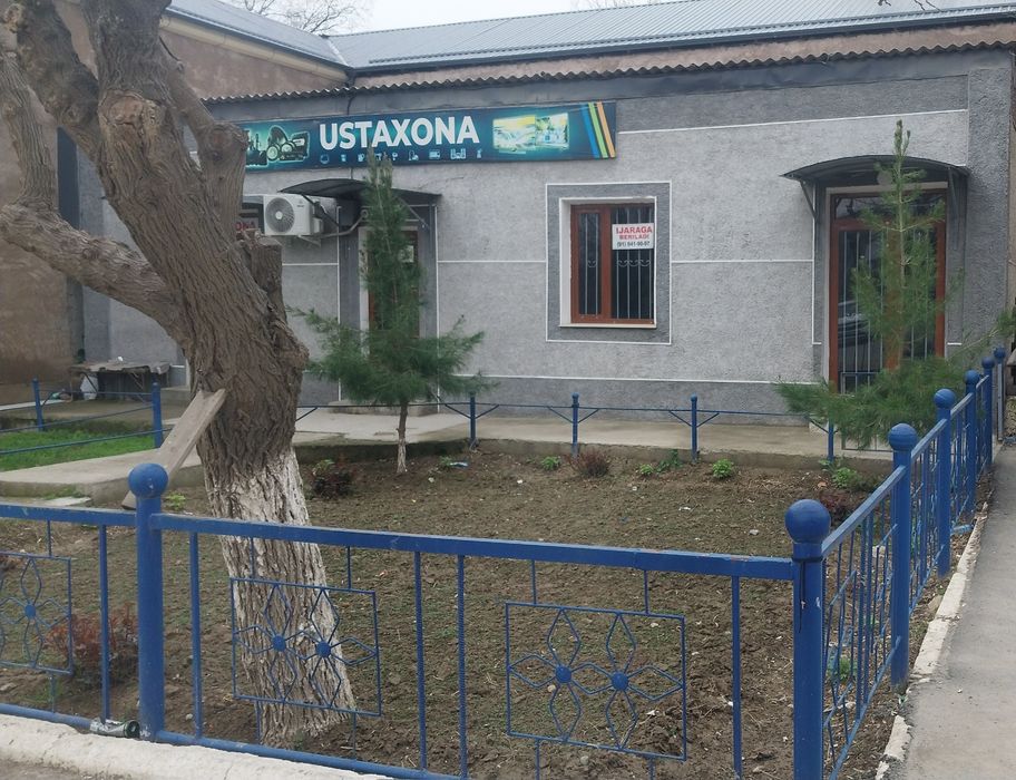 Bino ijaraga beriladi