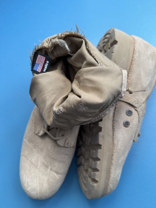 Bocanci militari Altama USA