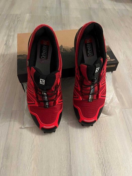 Pantofi sport Solomon noi