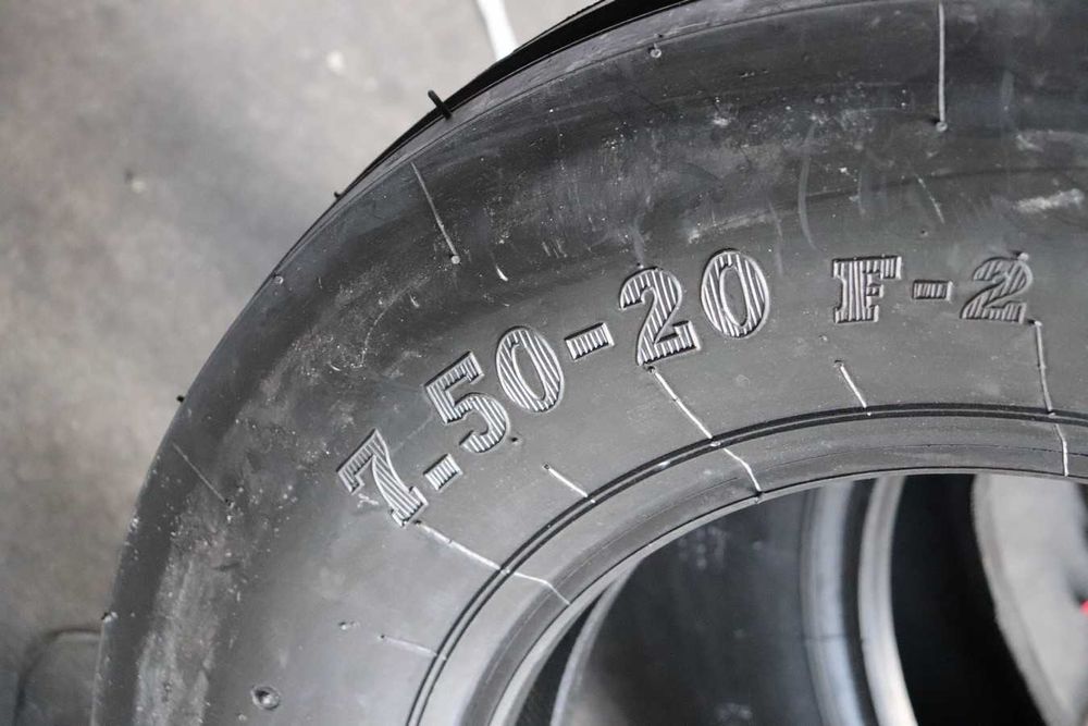 Anvelope agricole ATF 7.50-20 tractor U650 fata cauciucuri noi