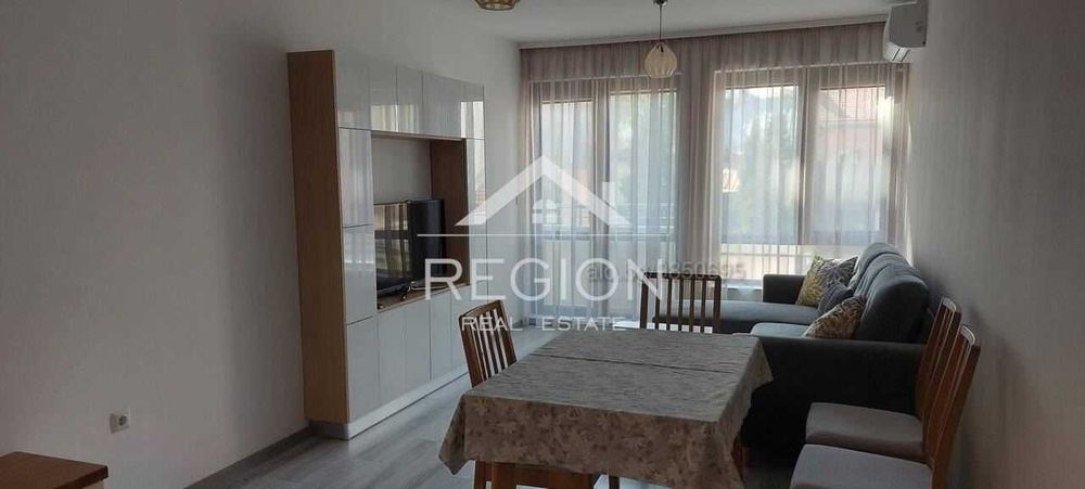 Дава се под наем Двустаен апартамент в Варна, Колхозен пазар - 70 кв.м за 612 € - Снимка #1