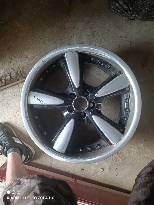 Джанти 18" 5х100