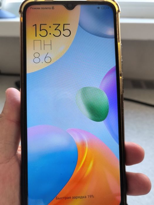Redmi note 10 S б/у