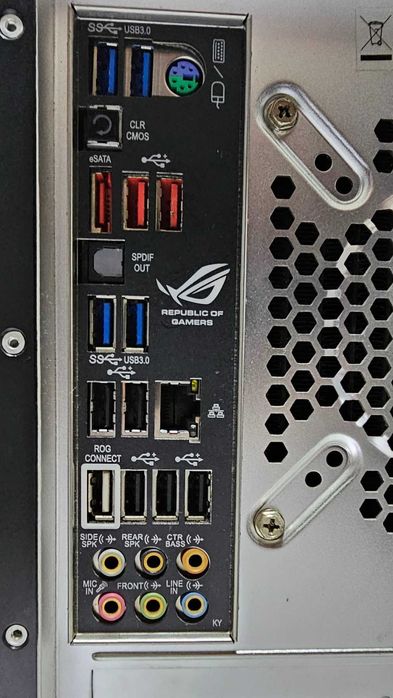 Настолен компютър MSI GTX 660 , 12GB RAM