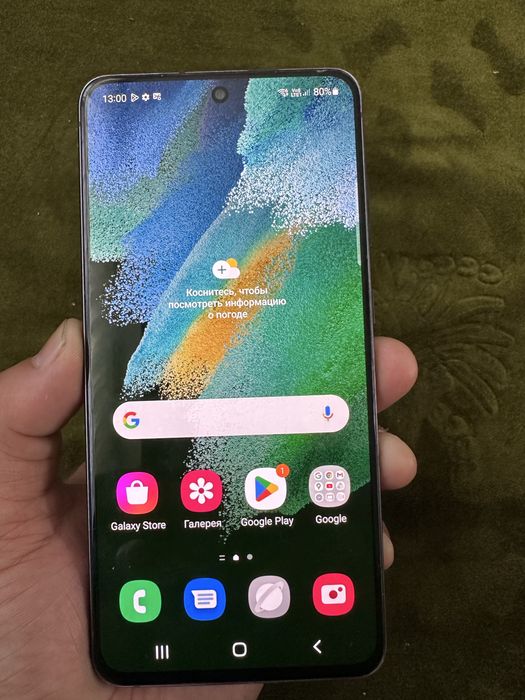 Galaxy S21 FE 5 G