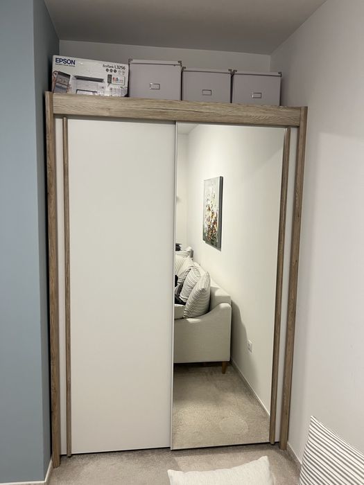 Dressing dulap dormitor - Rauch Imperial - calitate Germania