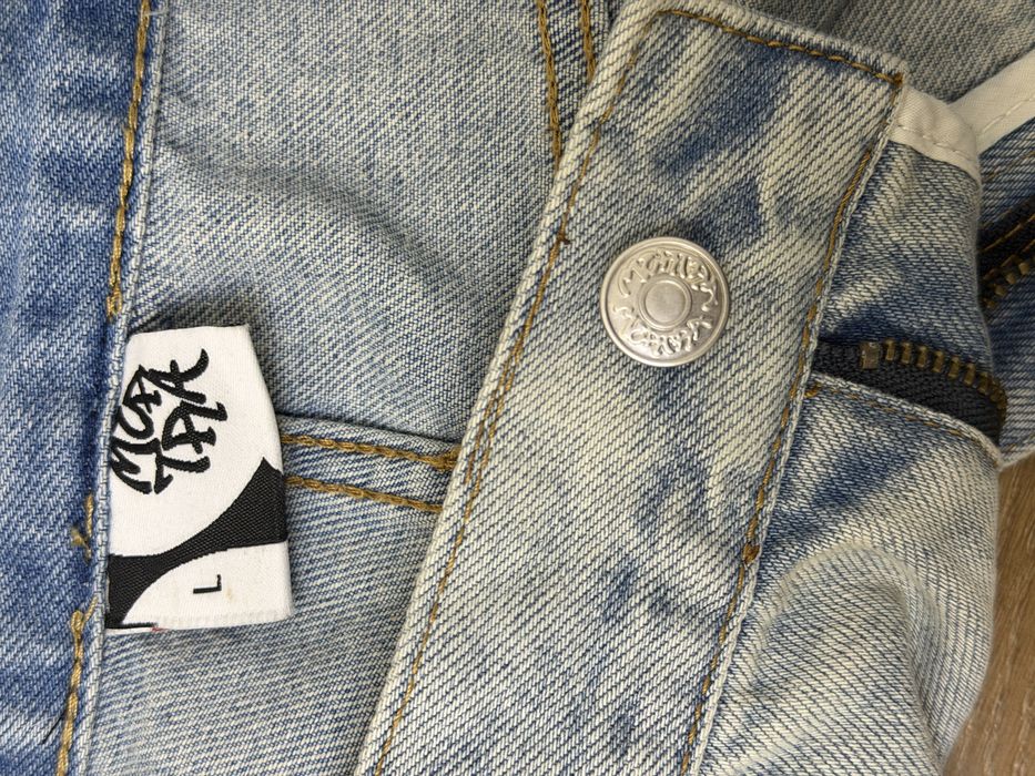 Брюки Mertra светло голубые,люкс модель