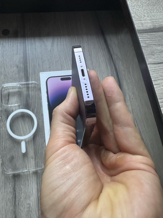 Iphone 14 pro max 256 LL/A Esim